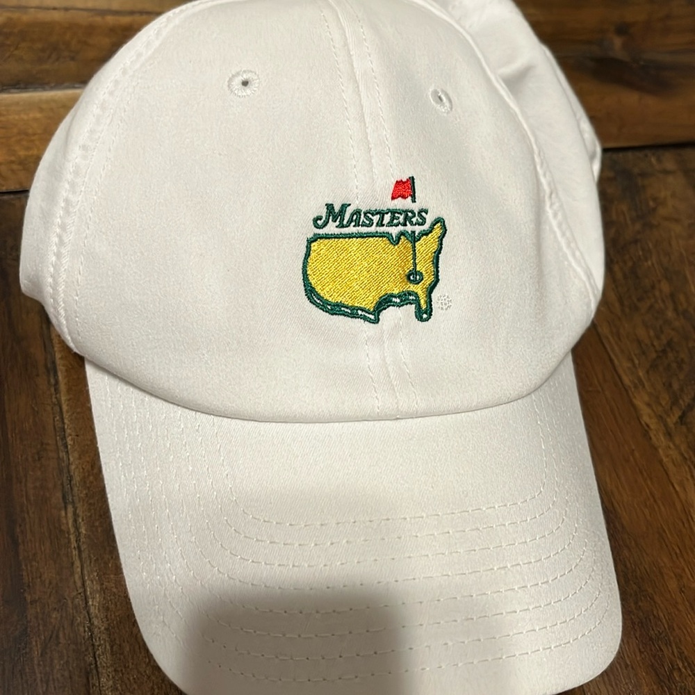 Men’s masters hat